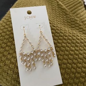 J Crew Earrings